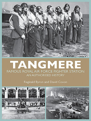 cover image of Tangmere